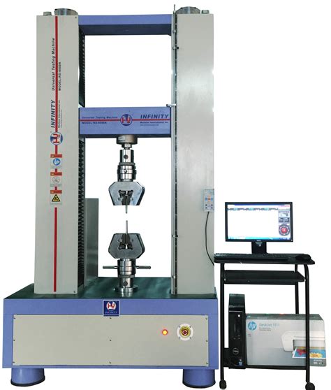 Auto Tensile Tester|tensile strength testing equipment.